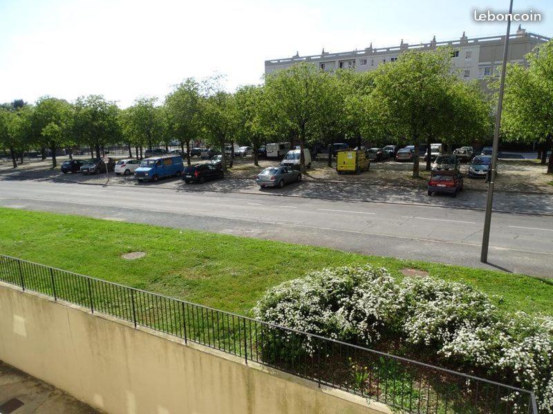 Poitiers Appartement T2 A 15 Mn Du Futuroscope Zewnętrze zdjęcie